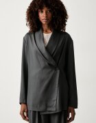 TWINSET sacou pentru femei din lyocell