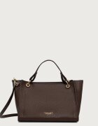 TWINSET tote bag pentru femei cu imitație de piele