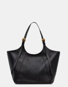 TWINSET tote bag pentru femei din piele