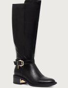 U.S. Polo Assn. cizme cu toc pentru femei KALEY003