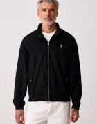U.S. Polo Assn. geacă de tranziție pentru bărbați din bumbac Harrington