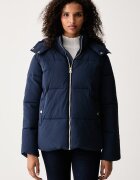U.S. Polo Assn. geacă matlasată pentru femei SHORT PUFFER