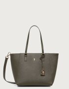 U.S. Polo Assn. geantă shopper pentru femei cu imitație de piele Jones