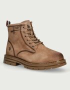 U.S. Polo Assn. ghete de drumeție pentru bărbați din nubuck BERNY002A