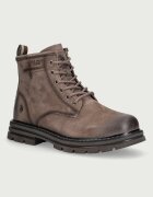U.S. Polo Assn. ghete de drumeție pentru bărbați din nubuck BERNY002A