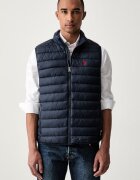 U.S. Polo Assn. vestă pentru bărbați Bound Quilted Gilet