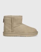 UGG cizme de zapada din piele întoarsă Classic Mini II