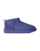 UGG cizme de zăpadă din piele întoarsă W Classic Ultra Mini