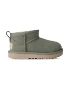 UGG cizme de zăpadă pentru copii din piele întoarsă CLASSIC ULTRA MINI