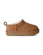UGG încălțăminte de iarnă pentru copii din piele întoarsă CLASSIC MICRO