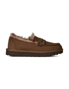 UGG loafers slip-on pentru femei din nubuck W Ellis Nubuck Loafer