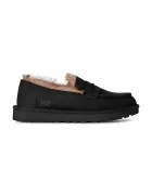 UGG loafers slip-on pentru femei din nubuck W Ellis Nubuck Loafer