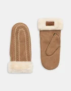 UGG mănuși din piele de căprioară