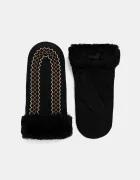 UGG mănuși din piele de căprioară