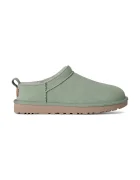 UGG papuci din piele întoarsă W Classic Micro