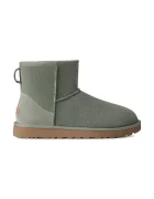 UGG W Classic Mini II cizme de zăpadă pentru femei din piele întoarsă