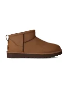 UGG W Classic Ultra Mini Nubuck cizme de zăpadă pentru femei din nubuck