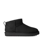 UGG W Classic Ultra Mini Nubuck cizme de zăpadă pentru femei din piele întoarsă