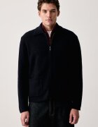 United Colors Of Benetton cardigan pentru bărbați din lână