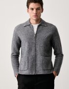 United Colors Of Benetton cardigan pentru bărbați din lână