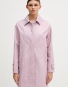 United Colors Of Benetton palton pentru femei cu bumbac