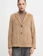 United Colors Of Benetton sacou din velur
