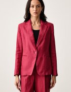United Colors Of Benetton sacou pentru femei din in