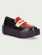 United Nude loafers slip-on pentru femei din piele Stone Loafer Lo