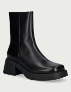 Vagabond Shoemakers botine cu toc pentru femei din piele DORAH