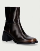 Vagabond Shoemakers botine cu toc pentru femei din piele VEGA