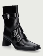 Vagabond Shoemakers botine pentru femei din piele ELVINA