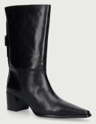 Vagabond Shoemakers botine pentru femei din piele GISELLE