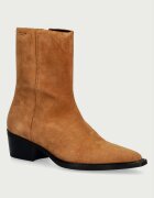 Vagabond Shoemakers botine pentru femei din piele întoarsă KELSEY