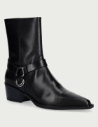 Vagabond Shoemakers botine pentru femei din piele KELSEY