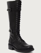Vagabond Shoemakers cizme pentru femei din piele KARLIE