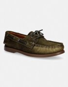 Vagabond Shoemakers mocasini pentru bărbați din piele întoarsă LOUI M
