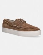 Vagabond Shoemakers mocasini pentru bărbați din piele întoarsă PAUL