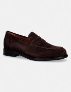 Vagabond Shoemakers mocasini pentru femei din piele întoarsă LINN