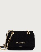 Valentino Bags geantă crossbody pentru femei cu imitație de piele întoarsă OCARINA SUEDE