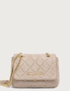 Valentino Bags geantă crossbody pentru femei cu imitație de piele întoarsă OCARINA SUEDE