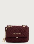 Valentino Bags geantă crossbody pentru femei cu imitație de piele întoarsă OCARINA SUEDE