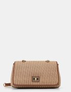 Valentino Bags geantă crossbody pentru femei împletită SELENE