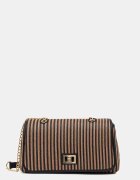 Valentino Bags geantă crossbody pentru femei împletită SELENE