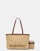 Valentino Bags geantă pentru femei împletită MAIAM