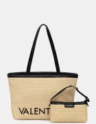 Valentino Bags geantă pentru femei împletită MAIAM