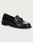 Valentino mocasini pentru femei din piele DRESS