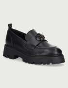 Valentino mocasini pentru femei din piele DRESS