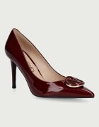 Valentino pantofi cu toc stiletto din piele VALENTINE