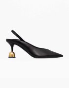 Vanda Novak pantofi de piele Lucy