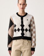Vans cardigan pentru femei cu amestec de lână x PRINGLE